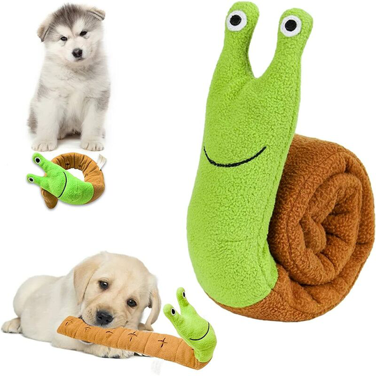 Dog Toy Plush Sound Toys Interactive Dog Toy Squeaky Dog Toy for Small and Medium Dogs