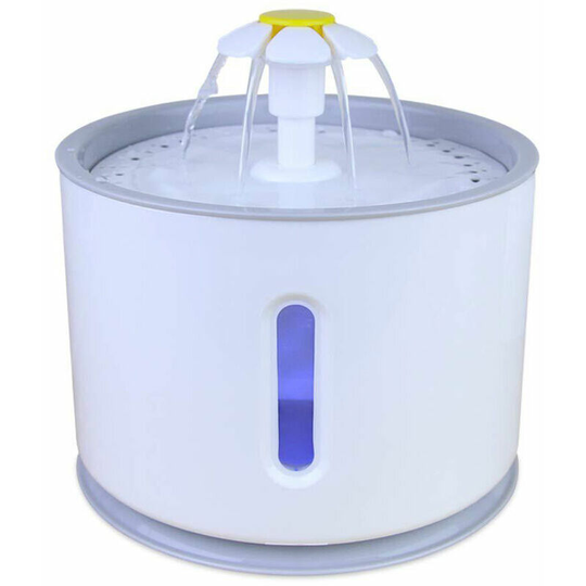 Echoo - Automatic Pet Water Fountain With Usb Drinking Water Fountain