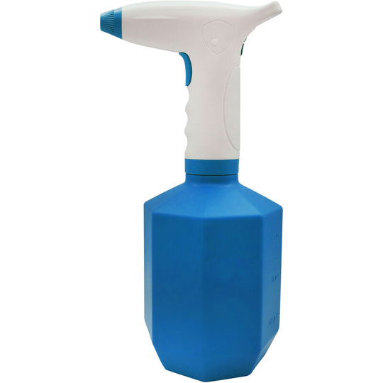 Electric Watering Can 34oz/1L, Electric Plant Sprayer, Gardening Watering Can for Indoor/Outdoor Plant and House Cleaning Room Sanitization