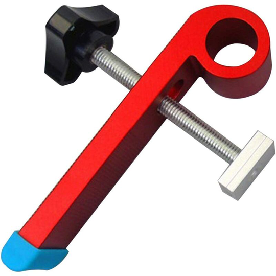 M8-Wooden Screw Clamping Blocks for Universal Miter Rails