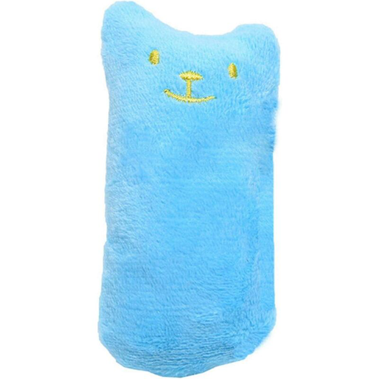 Einemgeld - Pack of 1 Plush Cat Pillows with Catnip Cushions for Cats