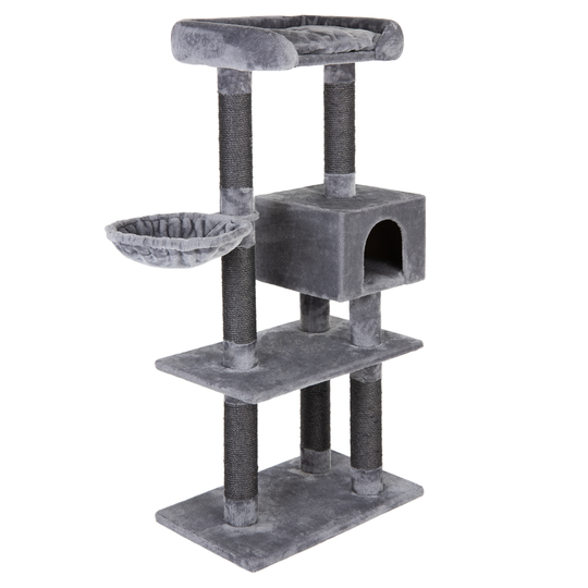 Nox Scratching Tree - Dark Grey