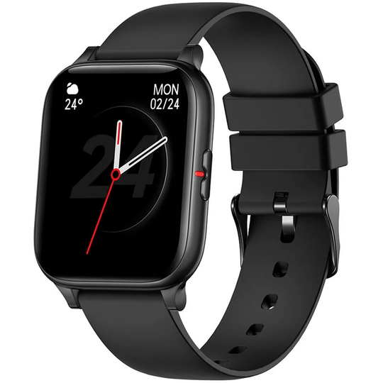 Colmi - P8 Mix Smart Bracelet Sports Watch 1.69'' Full-touch Screen Sleep/Heart Rate/Blood Pressure Monitor Multiple Sports Mode Compatible with