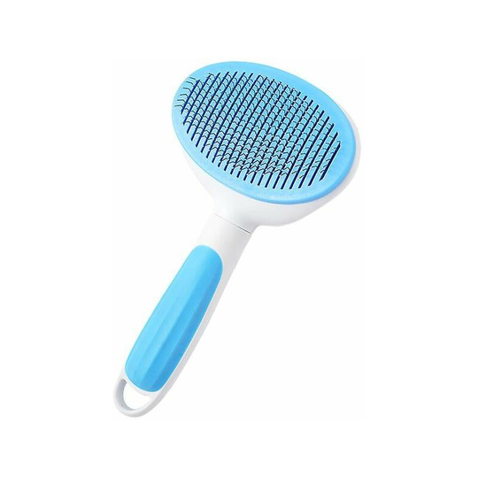 Plastic Pet Hair Removal Comb