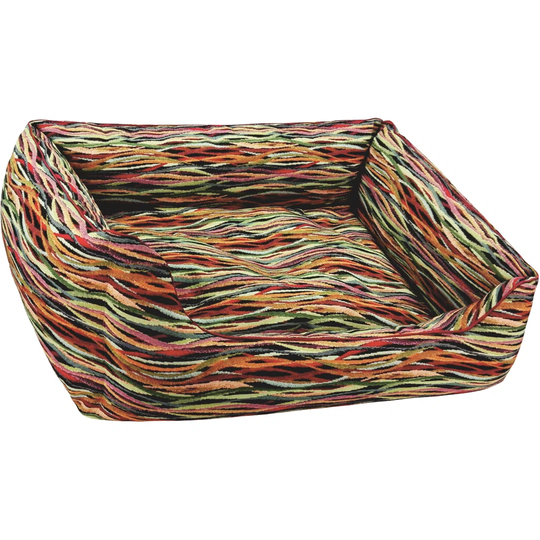 Dandy Dog Dog Bed Wave