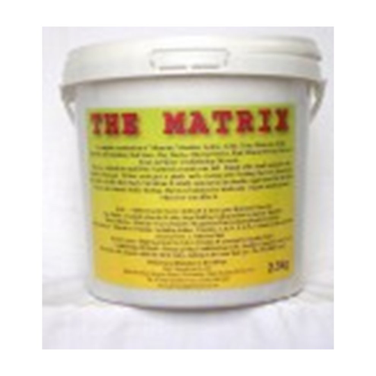 GEM Matrix 2.5kg Pigeon Supplement is a combination of minerals