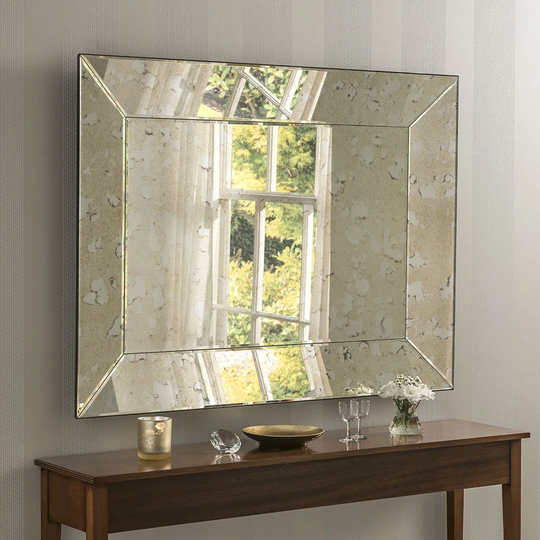 Sherise Accent Mirror