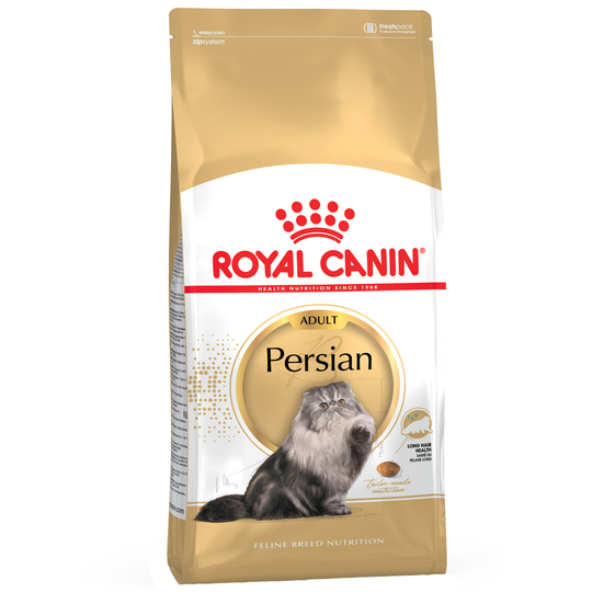 Royal Canin Breed Dry Cat Food Economy Packs - Persian 2 x 10kg