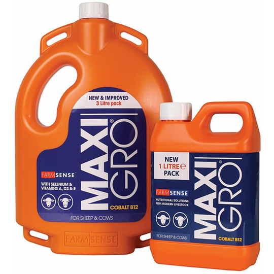 Maxigro Cobalt B12 - 1 Lt - 51005 - Farmsense