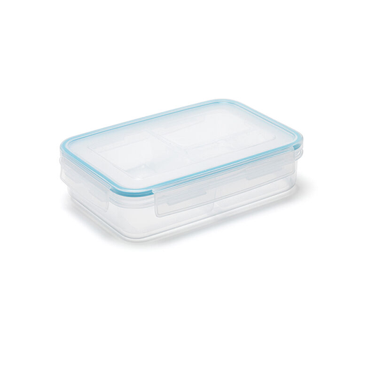 Addis - Clip & Close Rectangular + Inserts 1.1L 503606