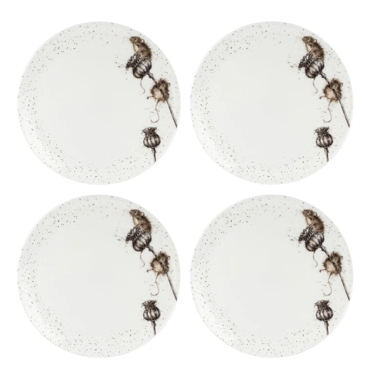 Mouse Dinner Plate