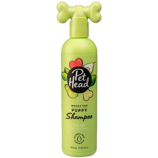 Mucky Puppy Liquid Dog Shampoo (300ml) (Multicoloured) - Multicoloured - Pet Head