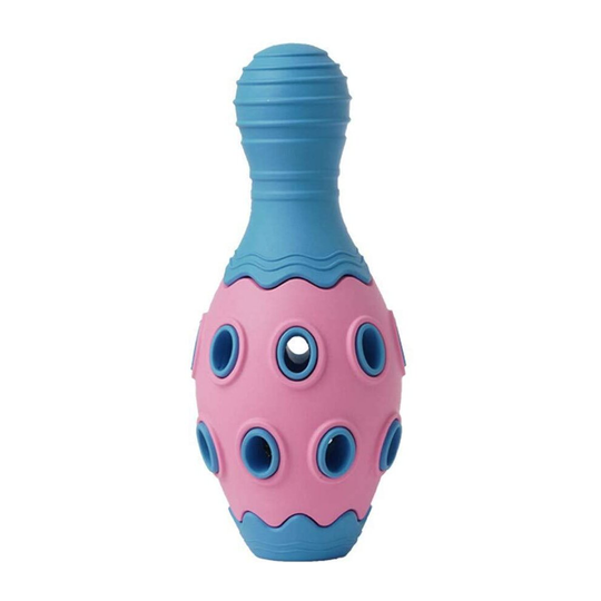 Biting Teeth Resistant Dog Toy with Beef Taste, Pet Voice Puzzle