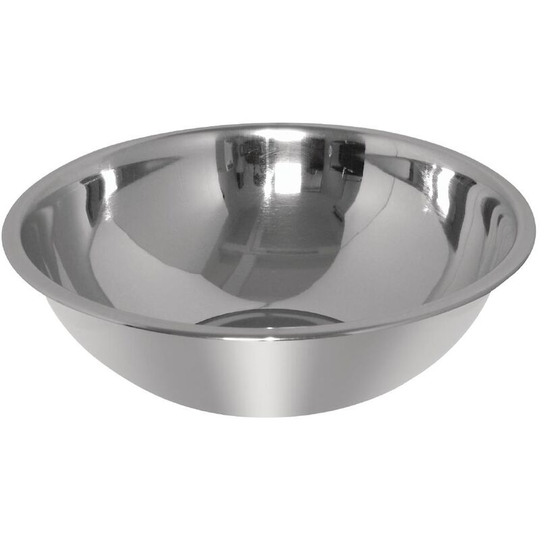 Vogue - Stainless Steel Mixing Bowl 12Ltr - GC141
