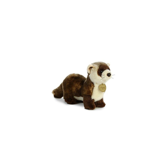 Aurora World Miyoni Black Footed Ferret Plush