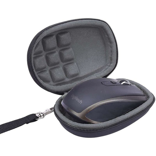 Wireless mouse box, mouse storage bag, portable protective cover 1PCS