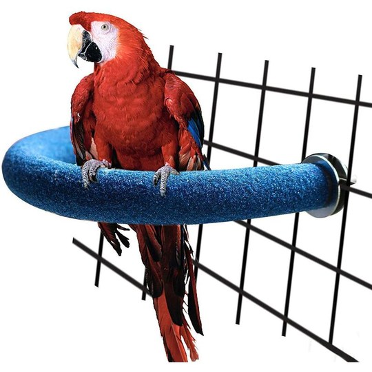 Natural Bird Cage Toys for Small and Medium Birds