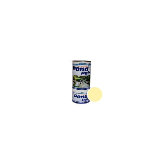 (STONE, 5 LITRES) Water Based Epoxy Resin Pond Paint