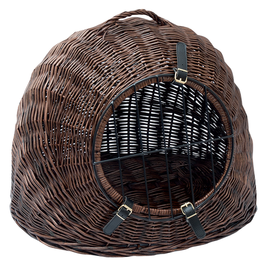 Aumüller Wicker Den XXL - 56 x 38 x 47 cm (L x W x H)