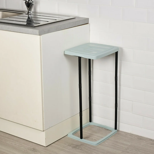 Monnier 60 Litre Manual Lift Rubbish Bin