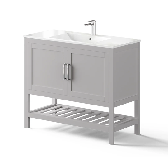 Northlake 1000mm Free-standing Single Vanity Unit