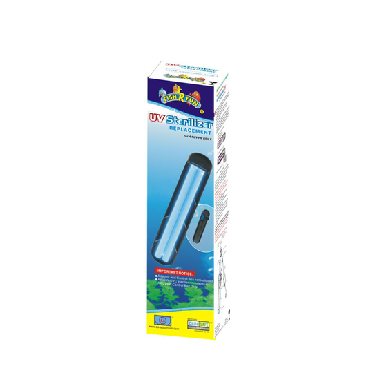 Fish 'R' Fun UV Sterilizer 9 Watt Replacement Bulb