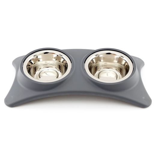 Cone Small Feeding Pet Bowl