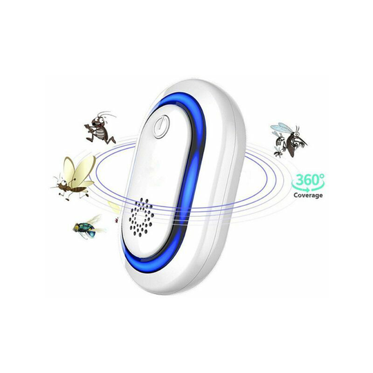Joorrt - Repellents repulsive mice against repulsive homemade insects against mosquitoes with ultrasound small repulsive against white portable