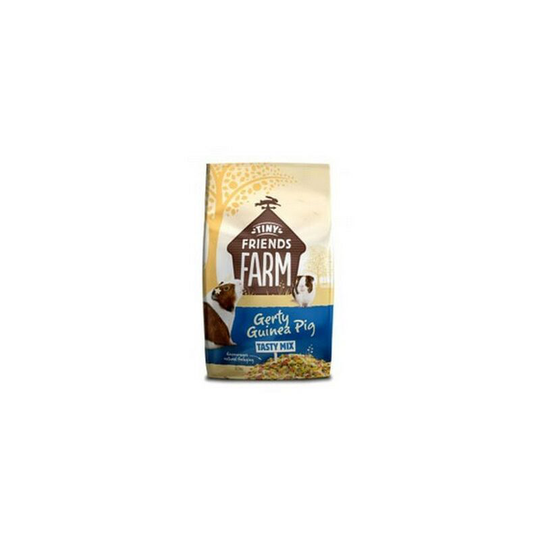 Tiny Friends Farm Gerty Guinea Pig Tasty Mix (5kg) (May Vary) - May Vary - Supreme