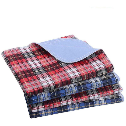 Reusable Washable Pee Pads For Dogs & Cats, Puppy Potty Training Pads, Whelping Pads 24' x 36'' Thsinde