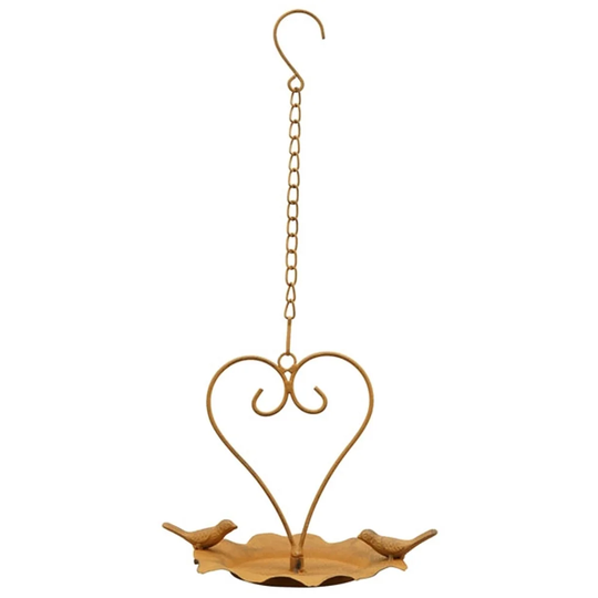 Bowl & Stand Bird Bath