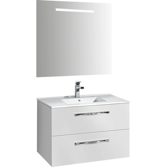 Taku 800mm Wall Mount Vanity Unit