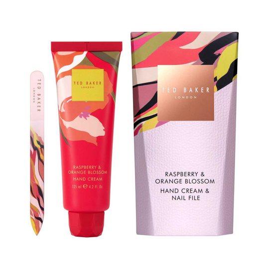 Ted Baker Hand cream & Nail File Gift Set
