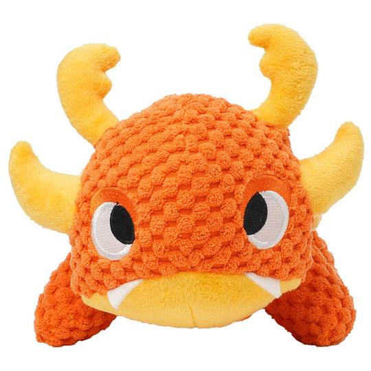 Last Plush Dog Toys Pack for Dogs, Durable Plush Toy Toys With Nonflowers