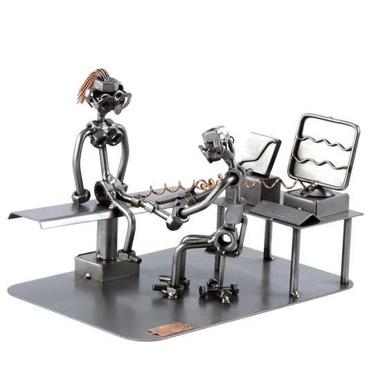 Neurologist Screw Man
