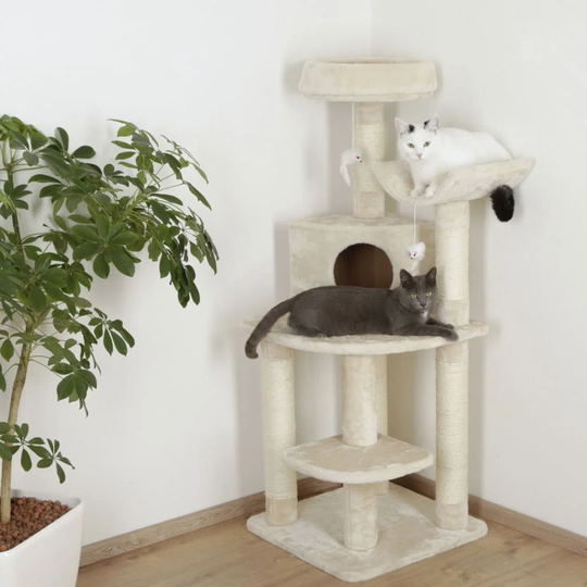 130Cm Dunphy Cat Tree