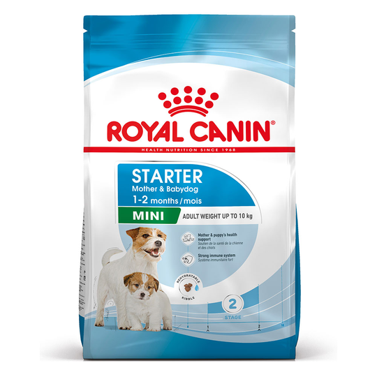 Royal Canin Mini Starter Mother & Babydog - 4kg