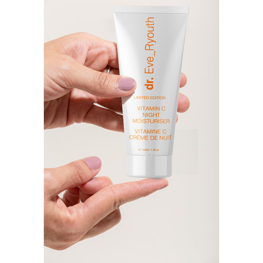Vitamin C Night Moisturizer (Limited Edition)