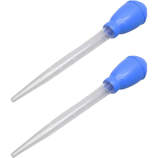 Heguyey - Aquarium Water Changer Pack of 2 manual aquarium cleaners