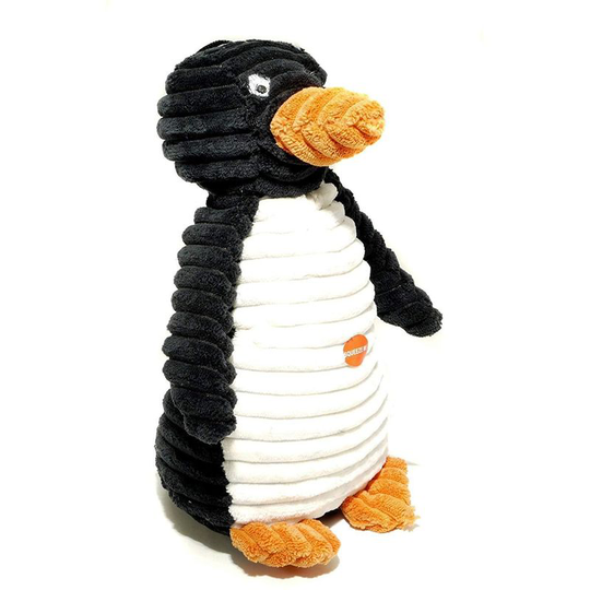 Penelope The Penguin Dog Toy (12 Inch) (May Vary) - May Vary - Danish Design