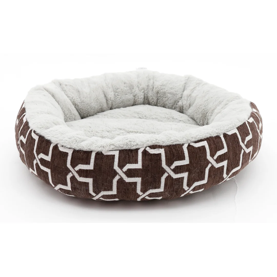 Racine Round Cat Bed