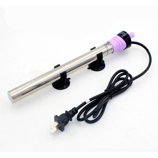 Betterlifegb - Aquarium Heater, Automatic Thermostat Radiator Submersible Anti-Explosion Heating Rod Fish Tank Water Heater with Suction Cups for