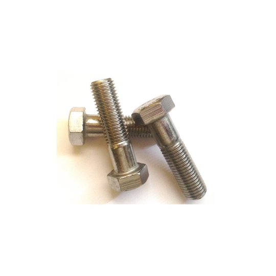 M16 x 60 mm Hex Bolt - A2 Stainless Steel DIN931