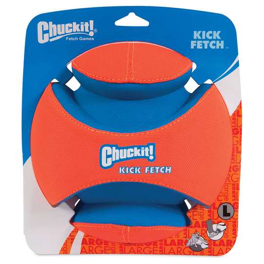 Chuckit! Kick Fetch - Size L: Diameter 19cm