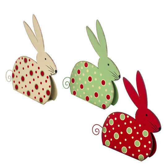 Bandini Rabbits Wall