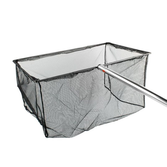 Pisces Extra Large Pond Fish Catch Net and Handle - 45cm