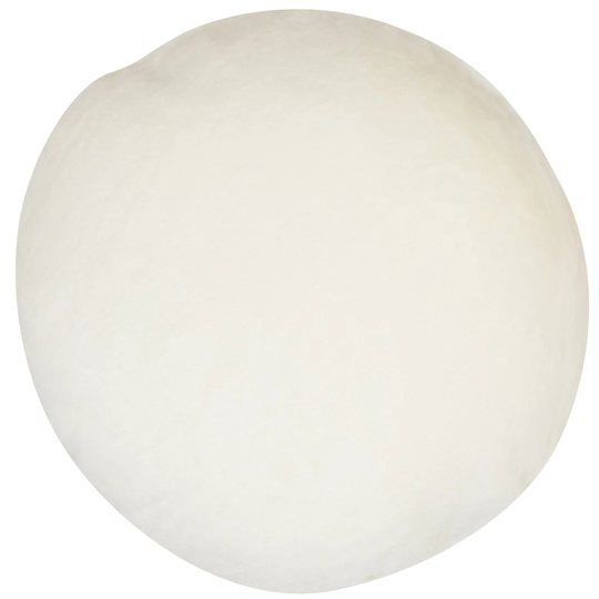 Velarde Round Scatter Cushion with filling