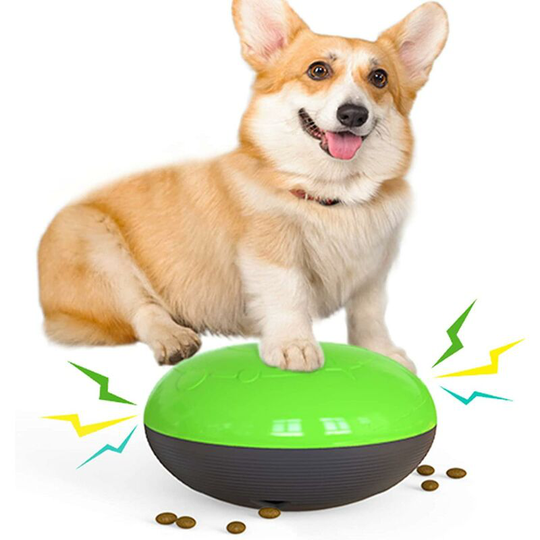 Indoor Dog Food Dispenser For Small And Large Energy Burning Dogs Multifunctional Chewing Gum Toy Thsinde
