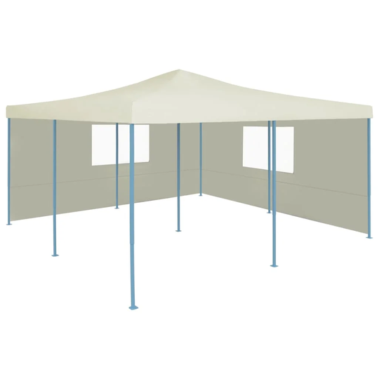 Haygaran 5m x 5m Steel Party Tent