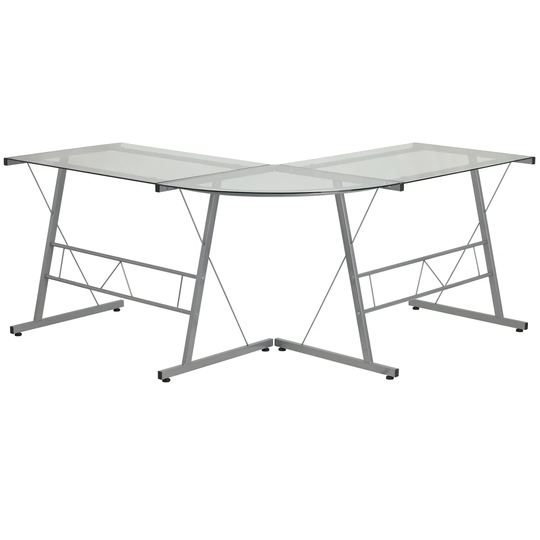 L-Shape Computer Desk
